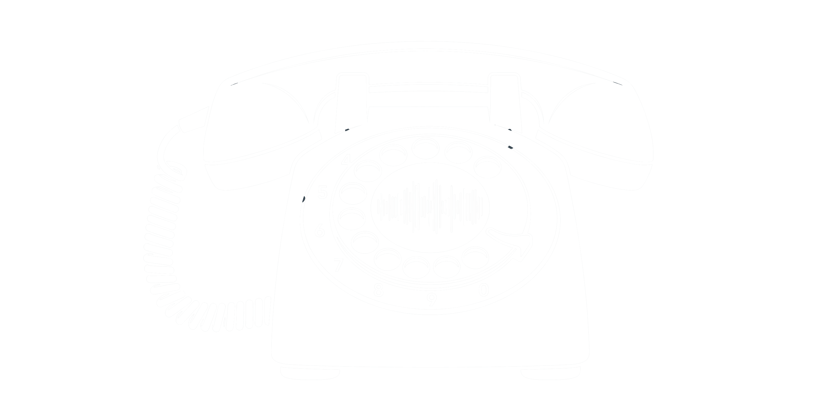 Audiobook Telephone Logo