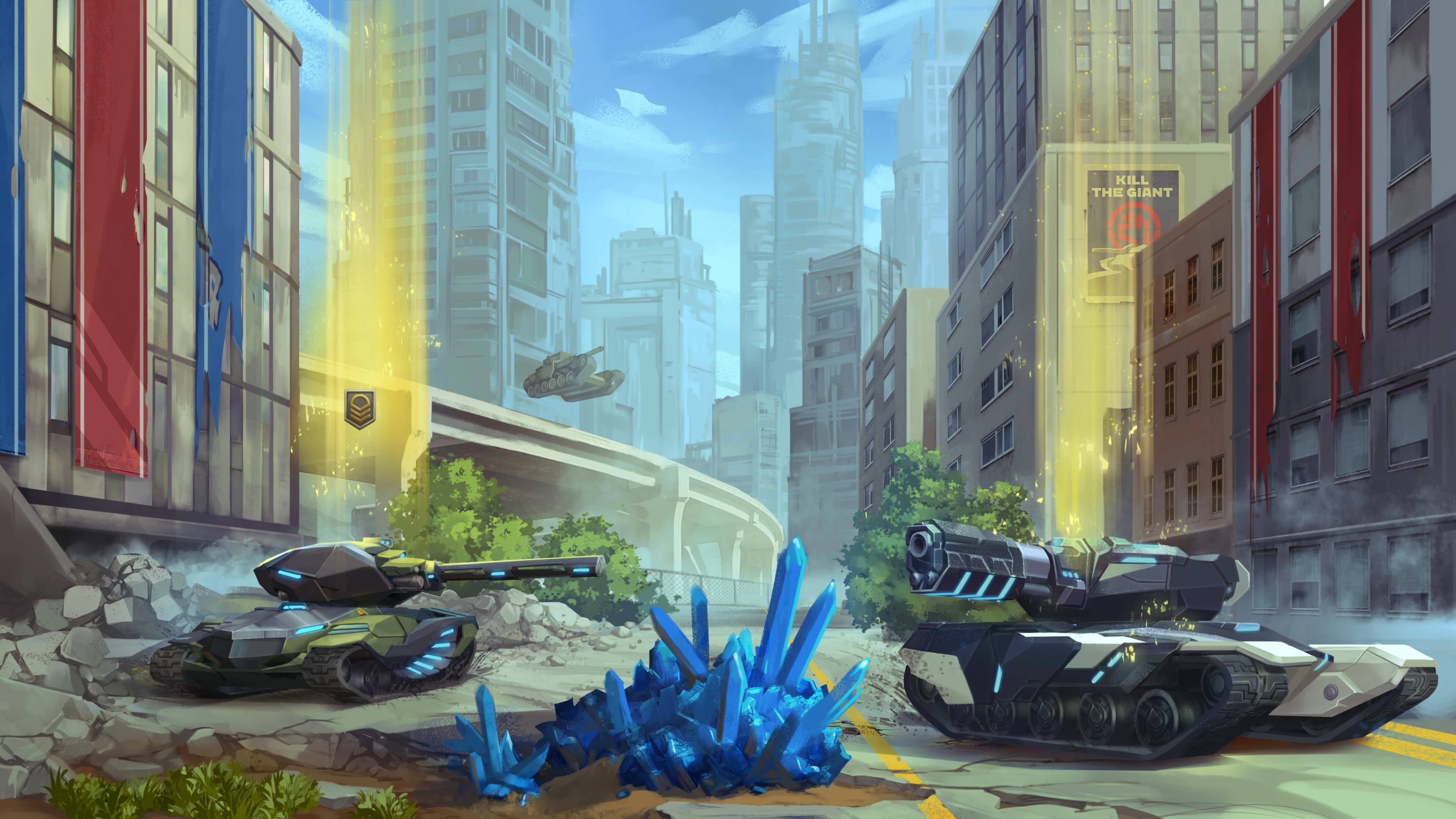 Video Background